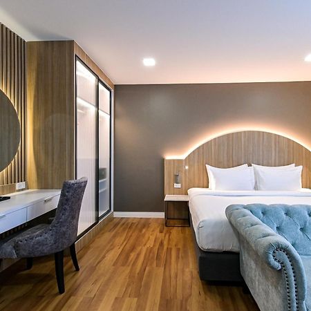Hotel Shewin De Bangkok Exteriér fotografie
