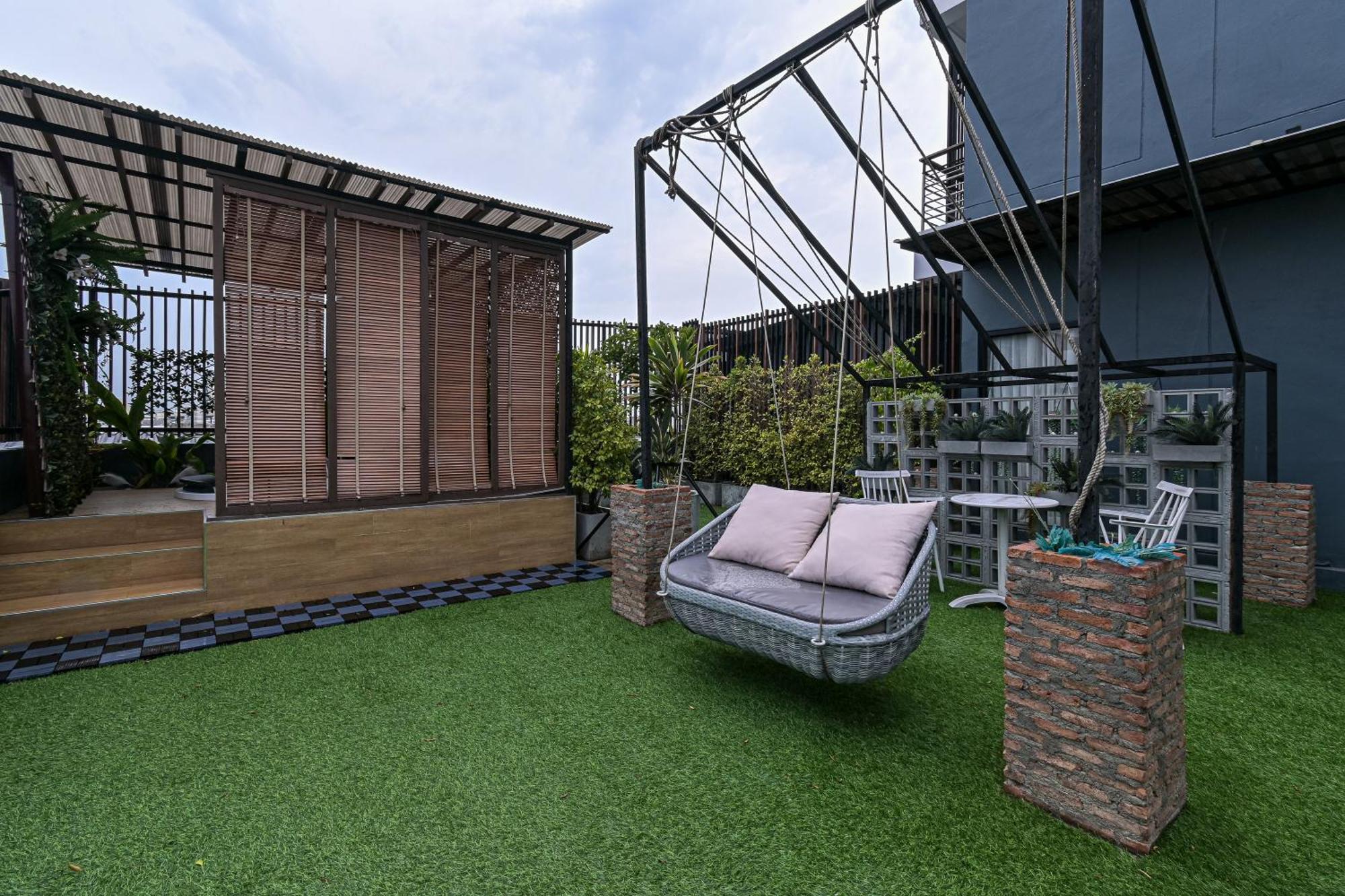Hotel Shewin De Bangkok Exteriér fotografie