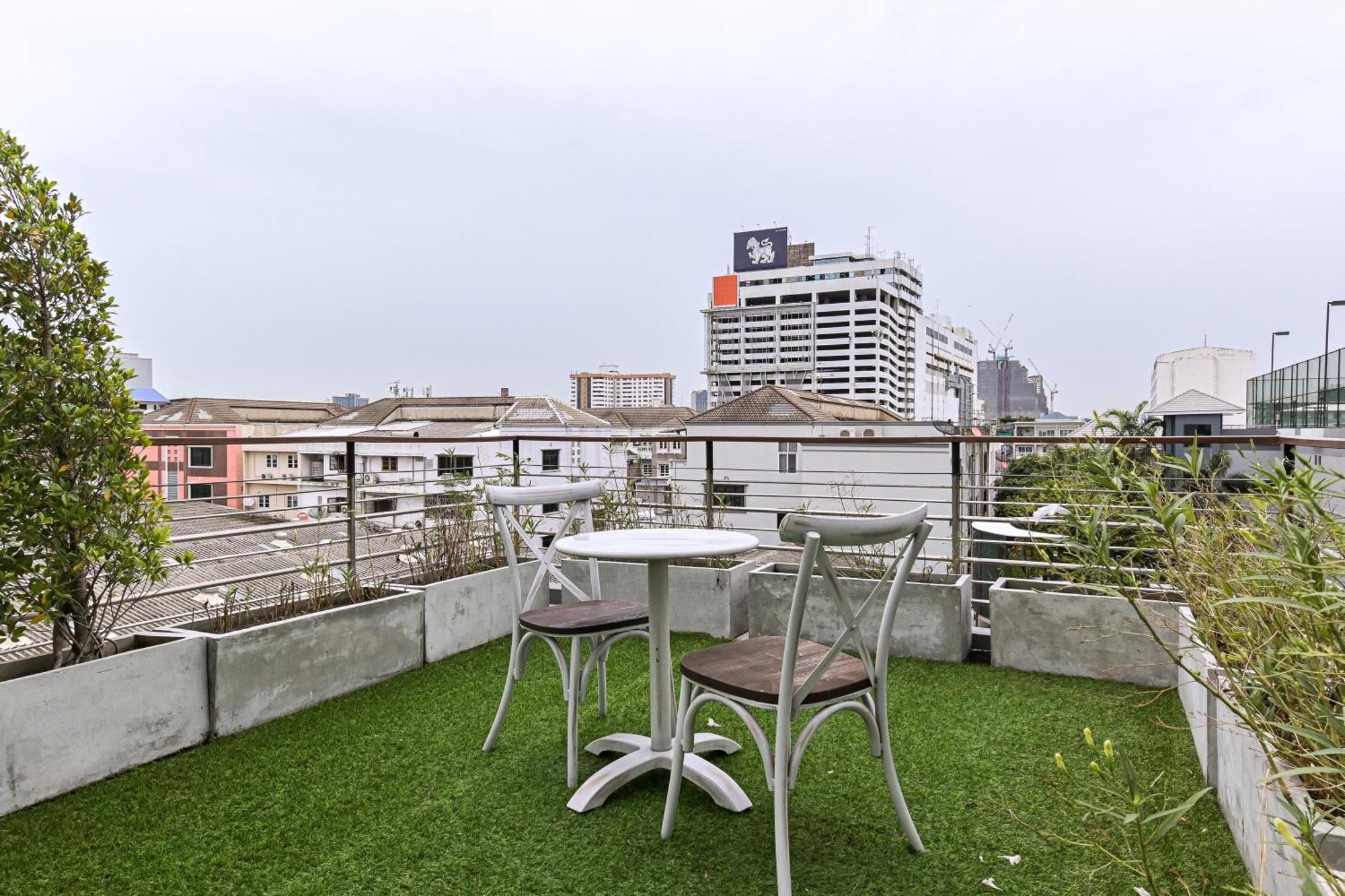 Hotel Shewin De Bangkok Exteriér fotografie