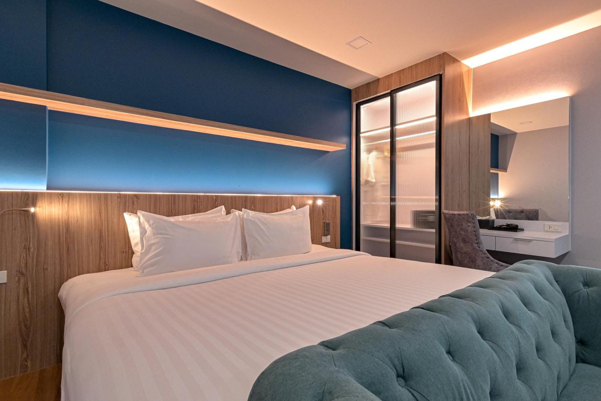 Hotel Shewin De Bangkok Exteriér fotografie
