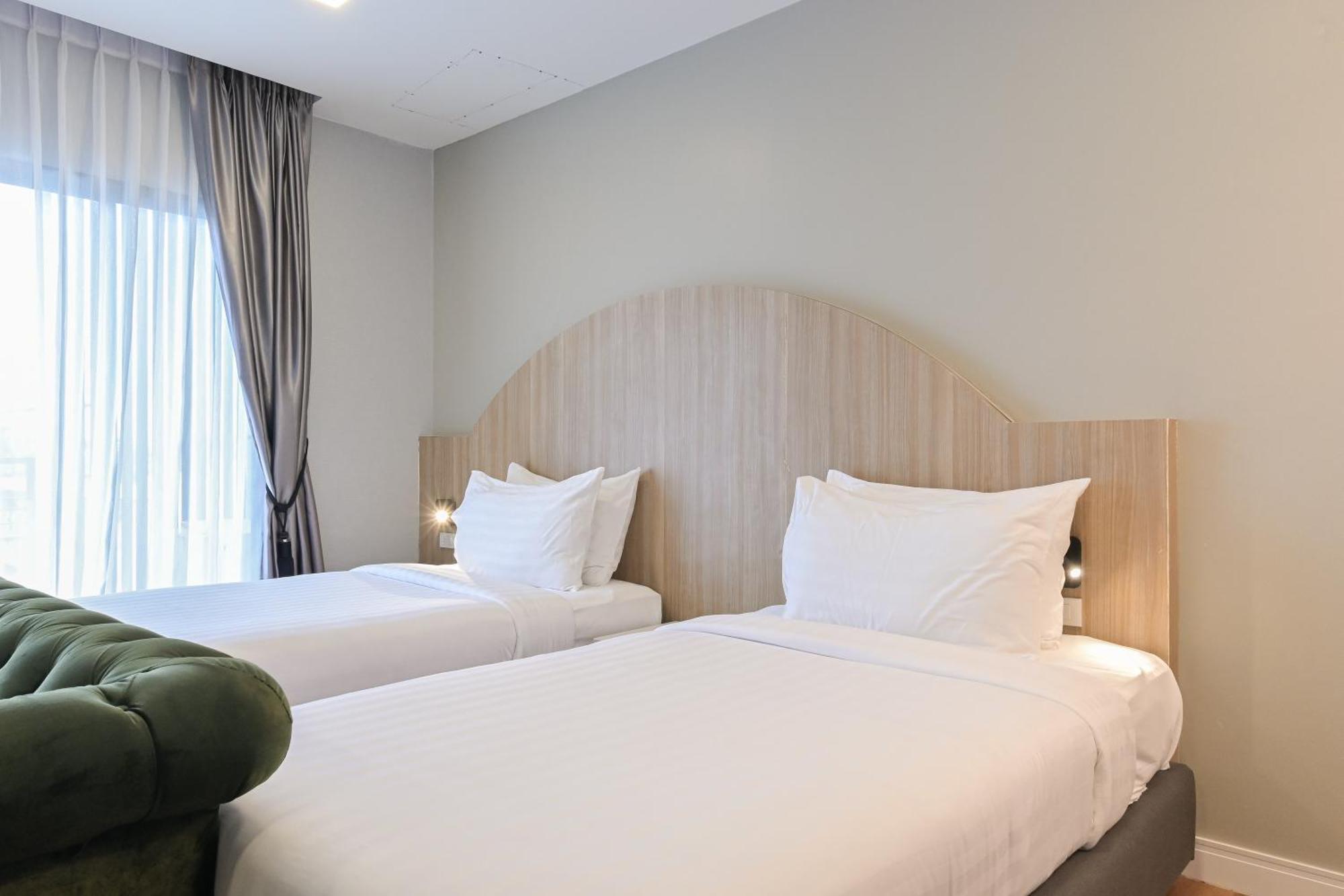 Hotel Shewin De Bangkok Exteriér fotografie