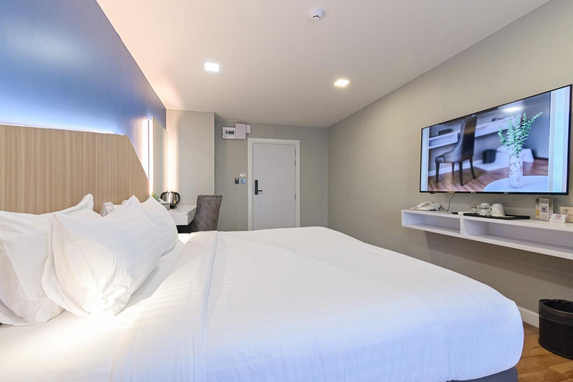 Hotel Shewin De Bangkok Exteriér fotografie