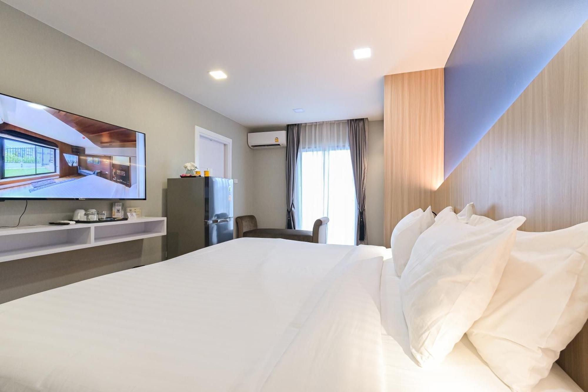 Hotel Shewin De Bangkok Exteriér fotografie
