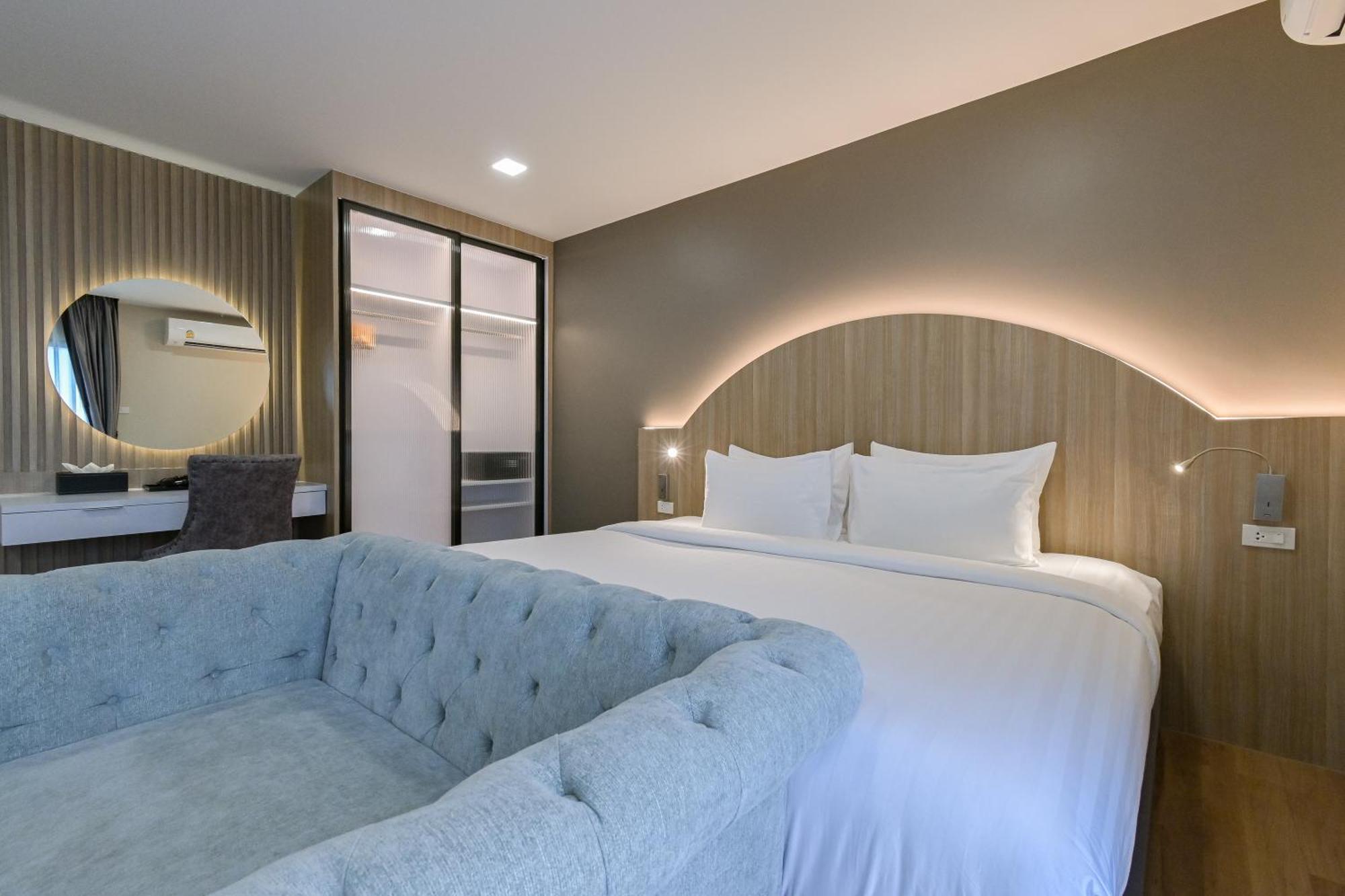 Hotel Shewin De Bangkok Exteriér fotografie