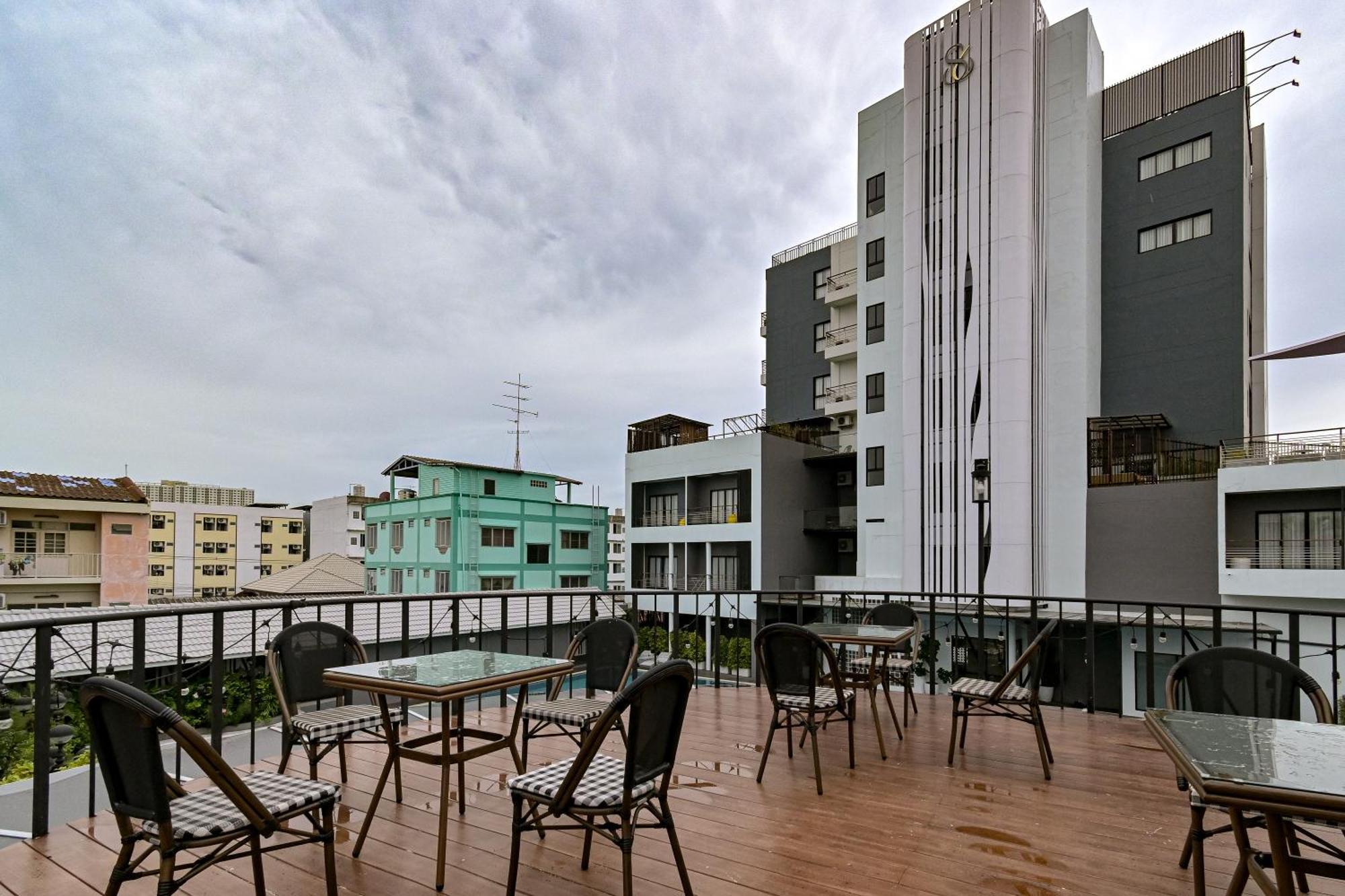 Hotel Shewin De Bangkok Exteriér fotografie