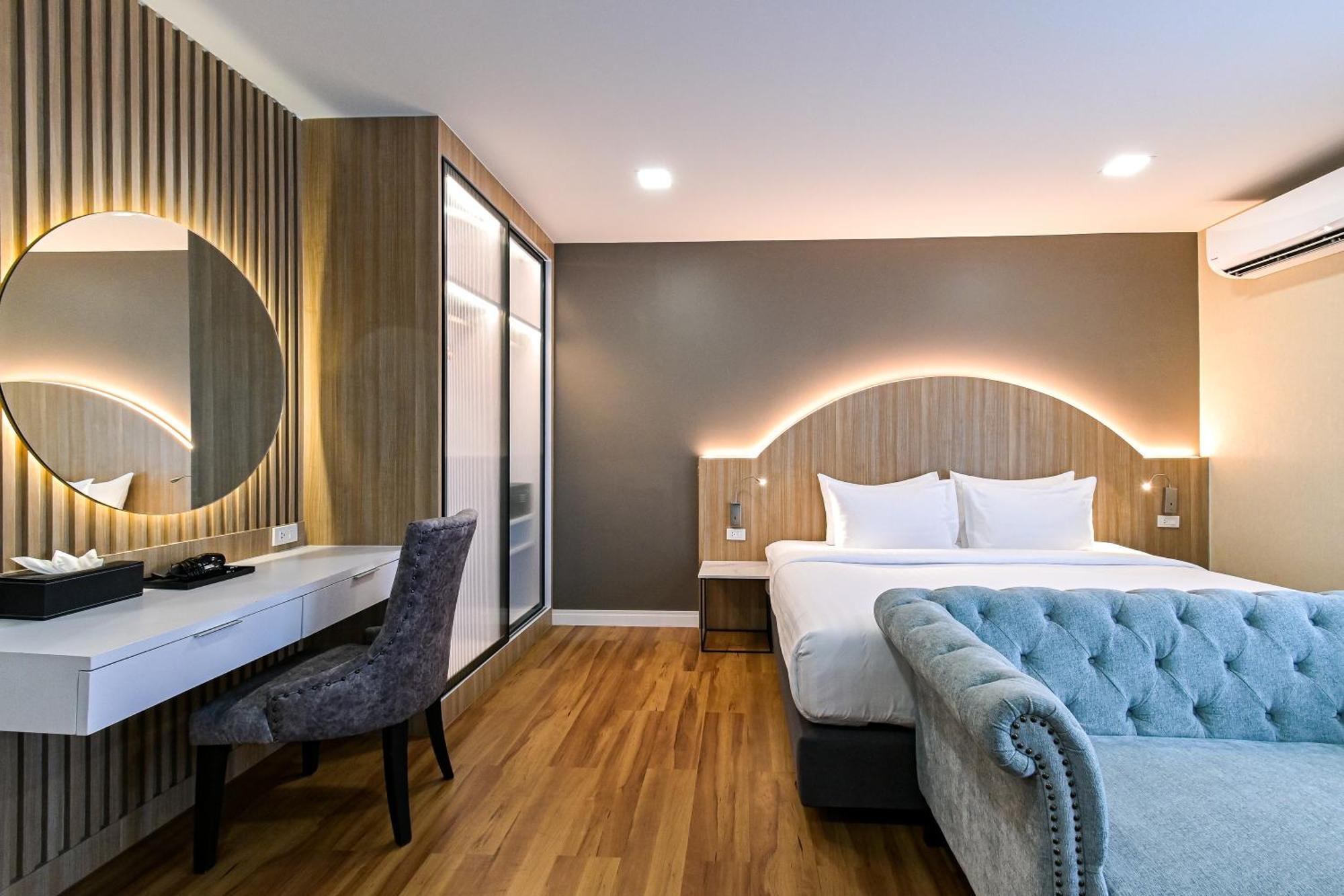 Hotel Shewin De Bangkok Exteriér fotografie
